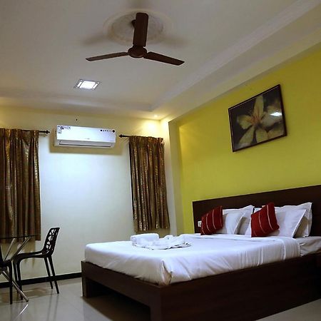 Landmaark Hotels Tiruppur Exterior photo