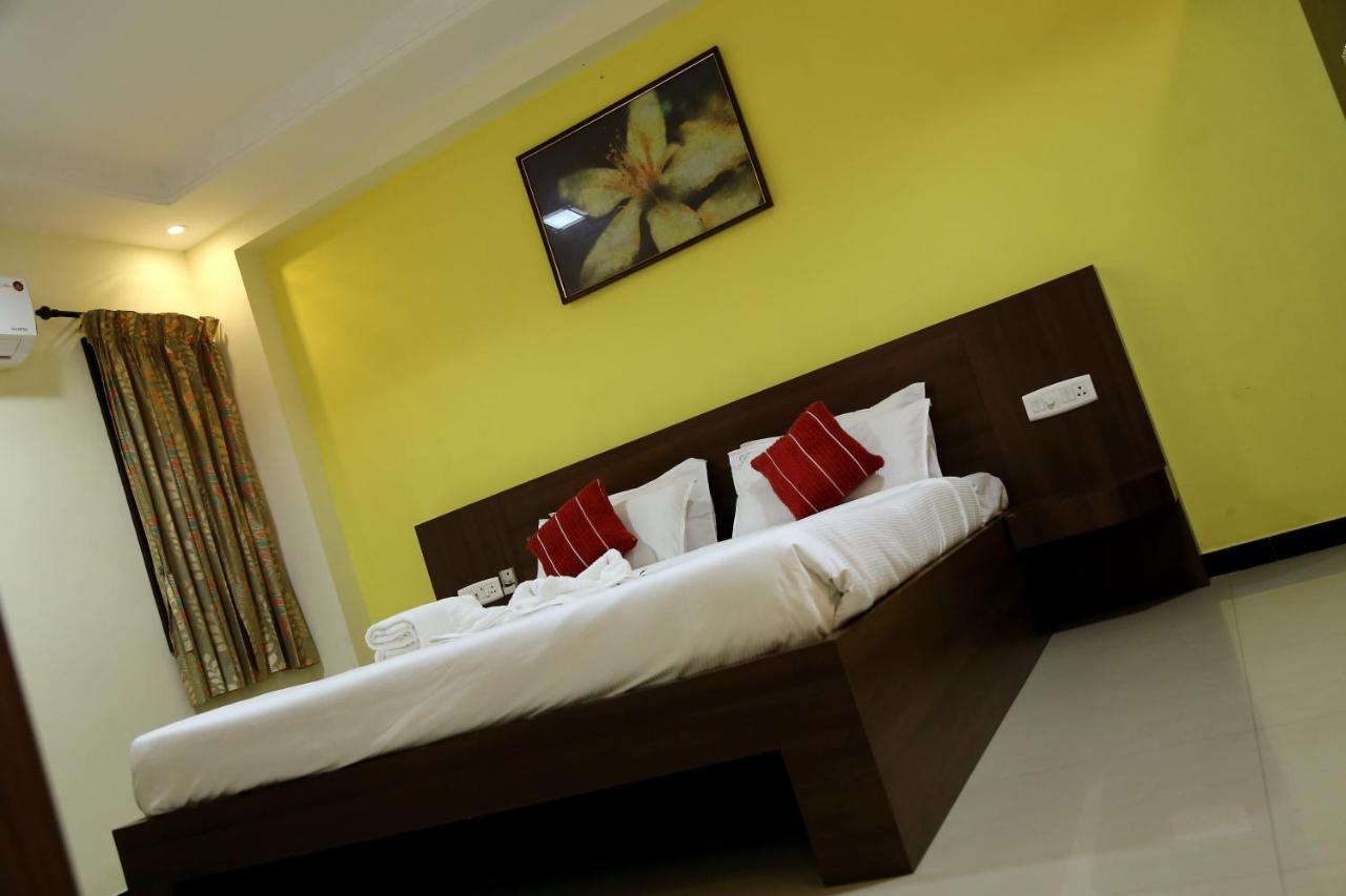 Landmaark Hotels Tiruppur Exterior photo