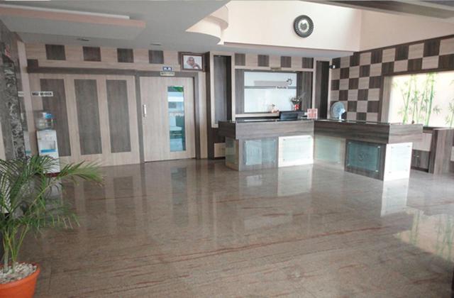 Landmaark Hotels Tiruppur Exterior photo