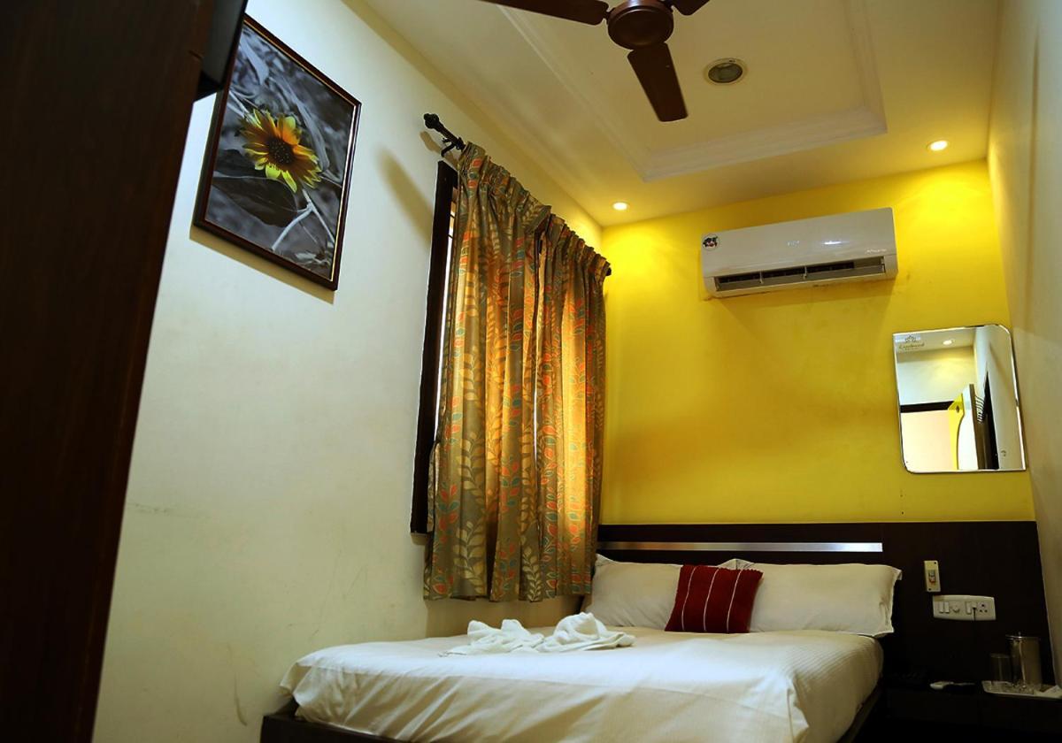 Landmaark Hotels Tiruppur Exterior photo