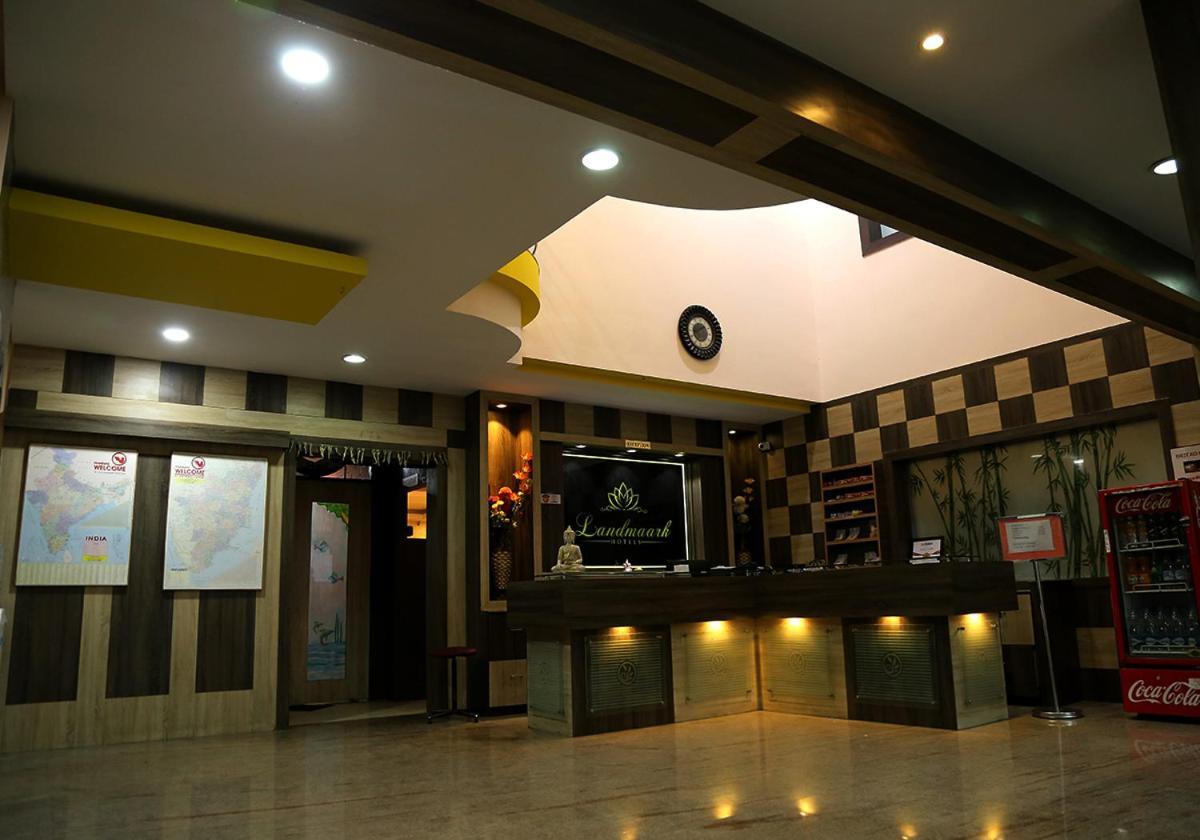 Landmaark Hotels Tiruppur Exterior photo